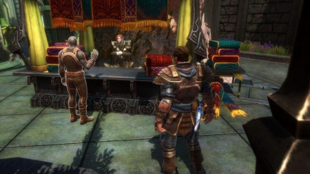 Kingdoms of Amalur: Reckoning (Xbox 360) [Б/У]
