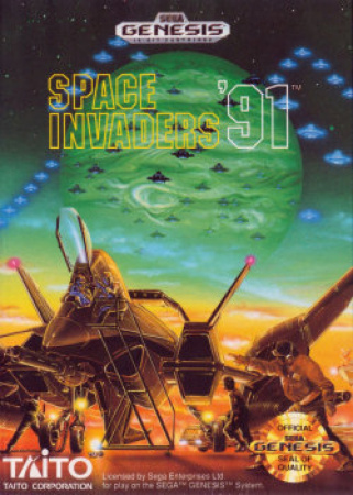 Space Invaders