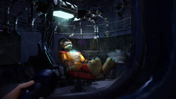 Five Nights at Freddy's: Security Breach (PS4) (БУ)