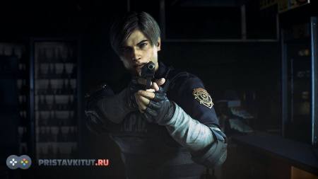 Resident Evil 2 Remake (PS4)