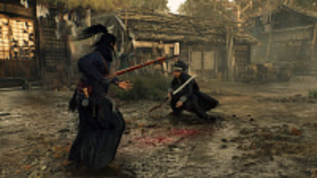 Rise of the Ronin (PS5) [Б/У]