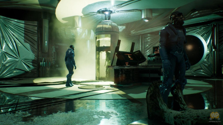 Genesis Alpha One (PS4)