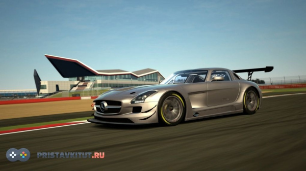 Gran Turismo 6 (PS3) [Б/У]