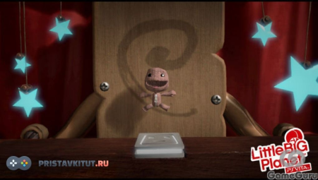 Little Big Planet 2 (PS Vita) (Без коробки) [Б/У]