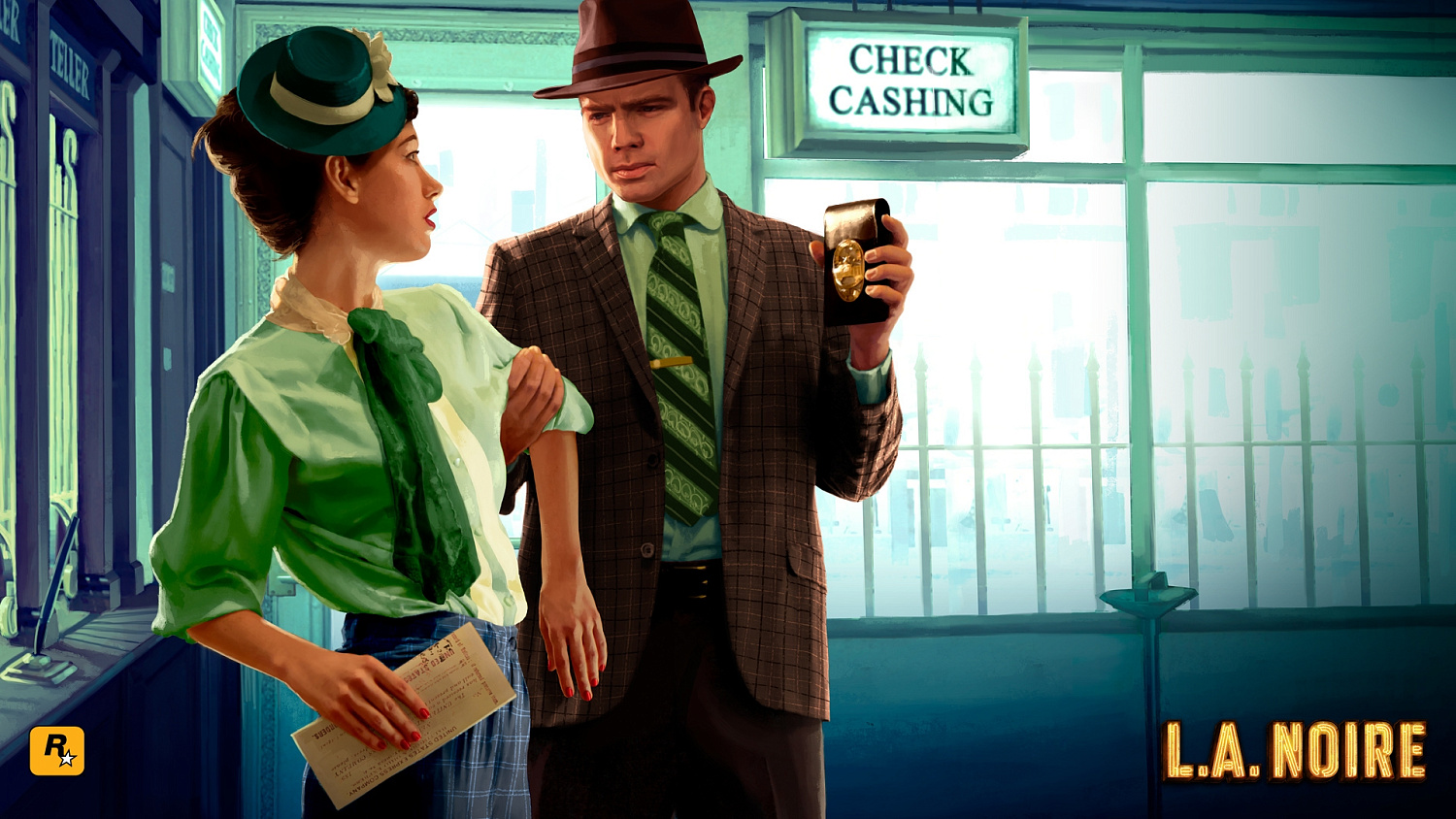 L.A. Noire (NSW)