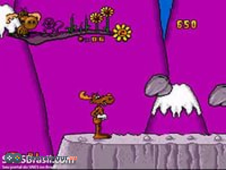 The Adventures of Rocky and Bullwinkle and Friends