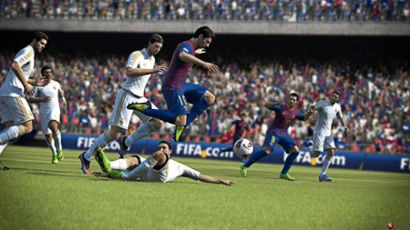 FIFA 13 (XBox 360) [Б/У]
