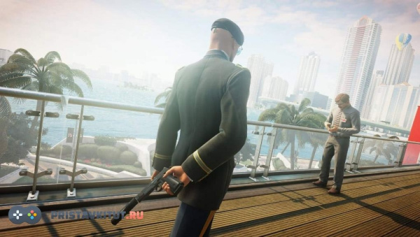 Hitman 2 (PS4)