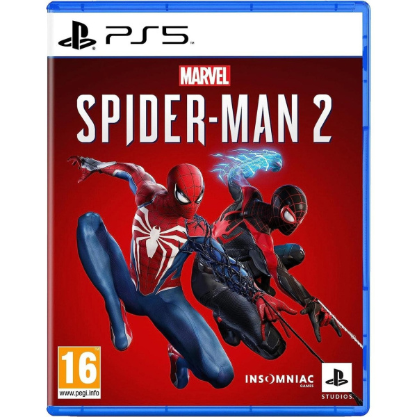 Marvel: Человек-Паук 2 (PS5) [Б/У]