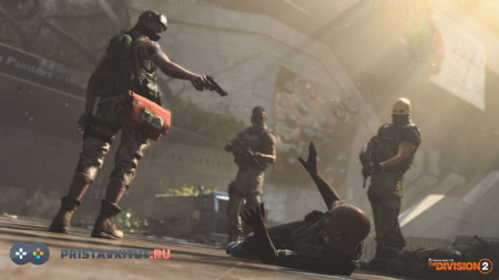 Tom Clancy's The Division 2 (Xbox)