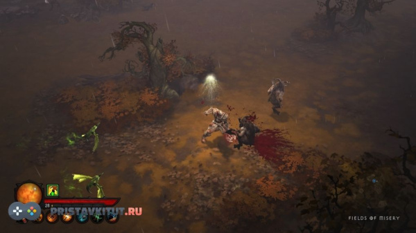 Diablo 3 (Xbox 360) [Б/У]