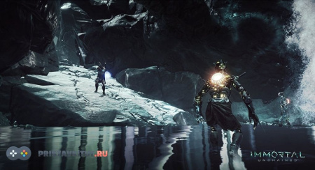 Immortal: Unchained (PS4)