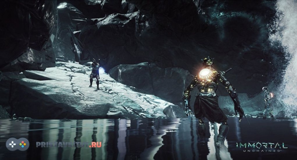 Immortal: Unchained (PS4)