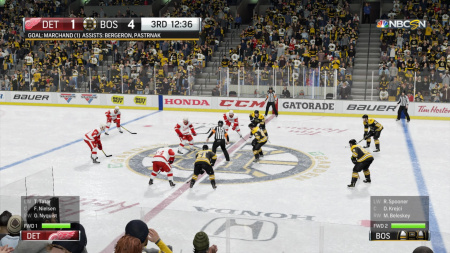 NHL 18 (Xbox One) [Б/У]