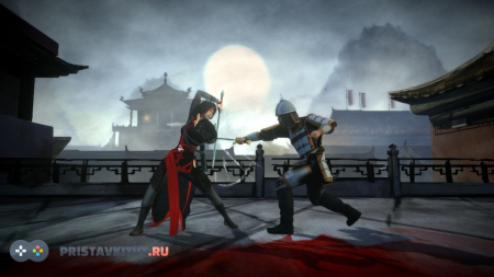 Assassins Creed Chronicles: Трилогия (PS4) [Б/У]