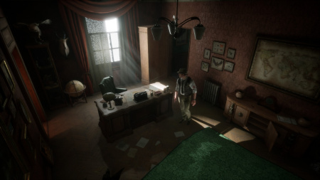 Alone in the Dark (Xbox Series X) [Б/У]