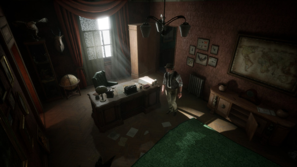 Alone in the Dark (Xbox Series X) [Б/У]