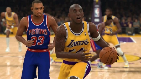 NBA 2k21 (Switch) [Б/У]