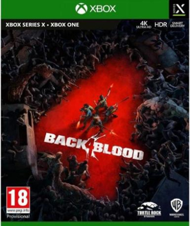 Back4Blood Special Edition (Xbox One)