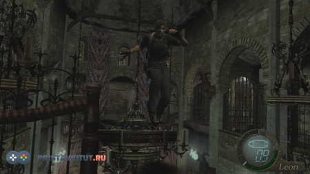Resident Evil 4 (PS4)