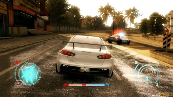 Need for Speed: Undercover (XBOX 360) (БУ)