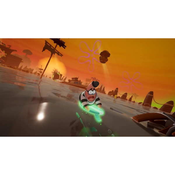 Spongebob: Titans of the Tide