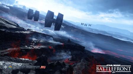 Star Wars: Battlefront (PS4) [Б/У]