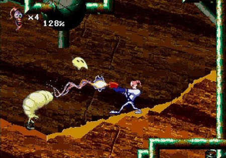 Earthworm Jim 2