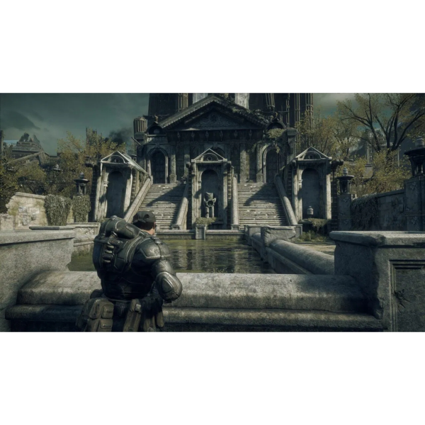 Gears of War: Reloaded (PS5) [Б/У]