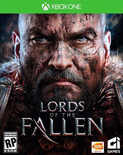 Lords of the Fallen (Xbox One)