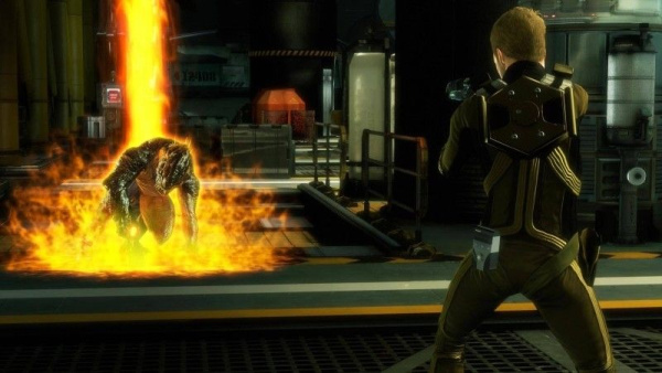 Стартрек (Xbox 360)[Б/У]