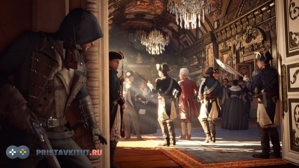 Assassins Creed: Единство Special Edition