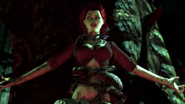 Batman: Arkham Trilogy (Nintendo Switch)