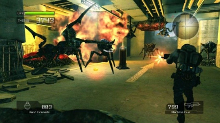 Lost Planet: Extreme Condition (Xbox 360) [Б/У]