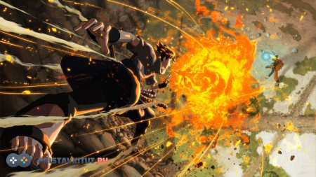 Naruto Shippuden: Ultimate Ninja Storm 4 (PS4)