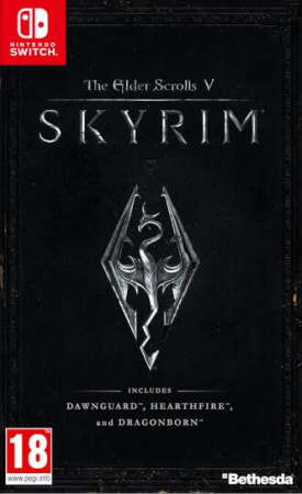 The Elder Scrolls V: Skyrim (Nintendo Switch)