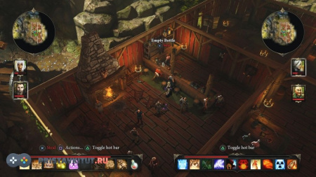 Divinity: Original Sin. Enhanced Edition