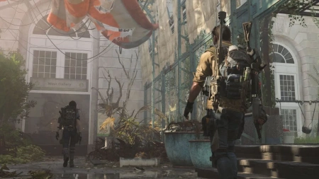 Tom Clancy's The Division 2: Washington. D.C. Edition (Xbox One) [Б/У]