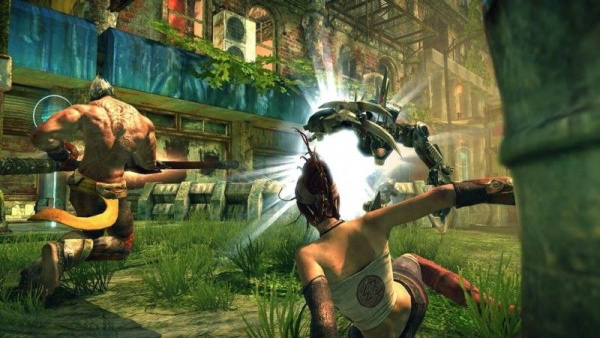 Enslaved: Odyssey to the West (PS3) [Б/У]