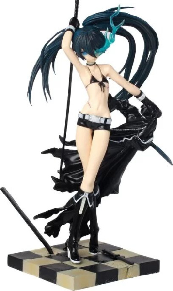 Фигурка Black Rock Shooter Dark Blade ver 