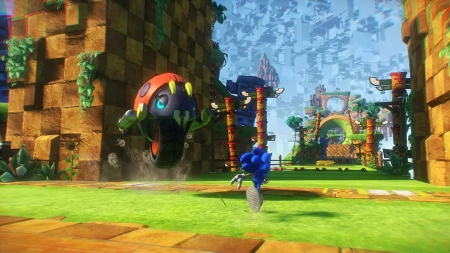 Sonic Frontiers (PS4) (Б/У)
