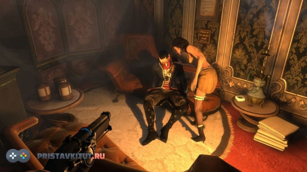 Dishonored (Xbox 360) [Б/У]