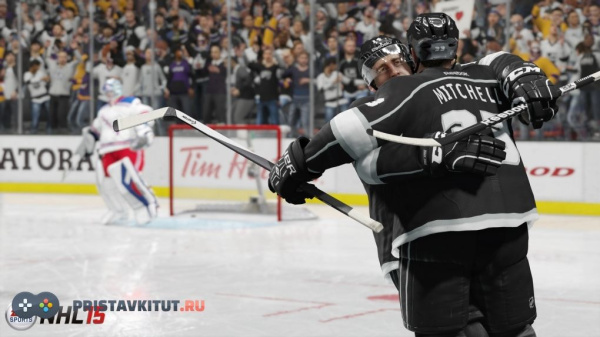 NHL 15 (PS3) (БУ)