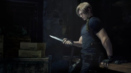 Resident Evil 4 Remake Gold Edition (PS5)