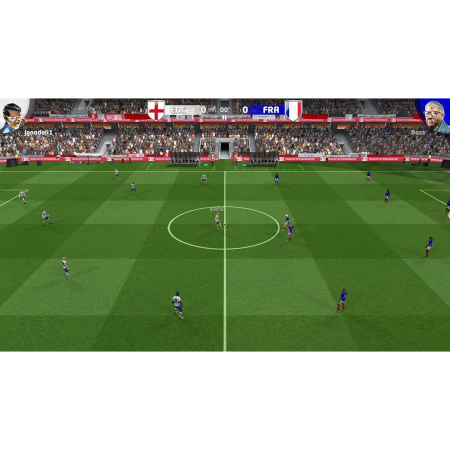 Sociable Soccer 25