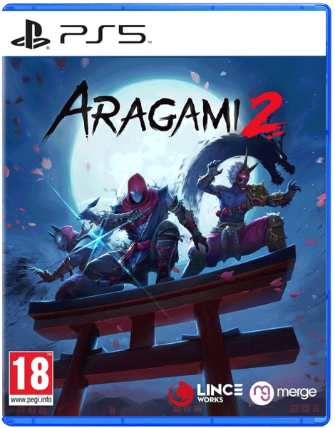 Aragami 2 (PS5)