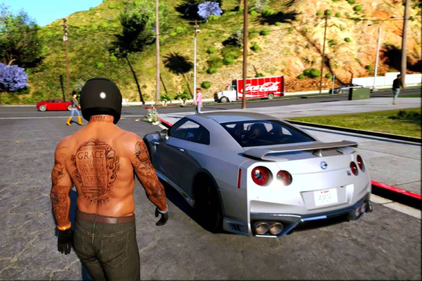 Grand Theft Auto 5 (PS 5)(БУ)