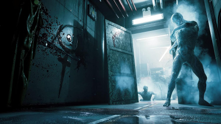 Daymare 1994: Sandcastle (PS4) [Б/У]