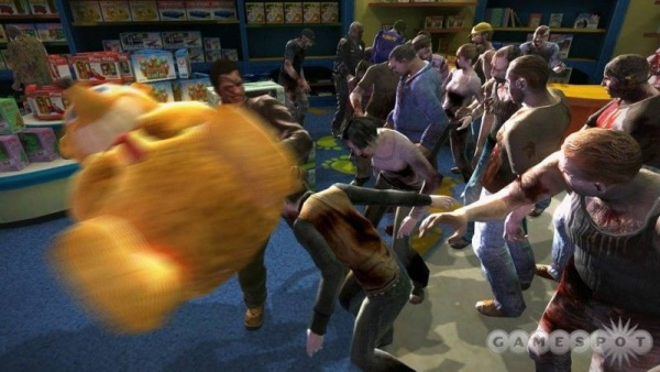 Dead Rising (Xbox 360) [Б/У]
