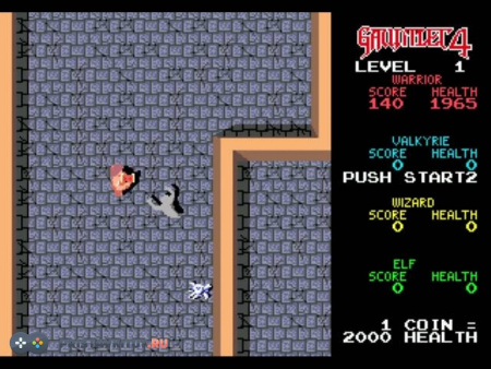 Gauntlet 4